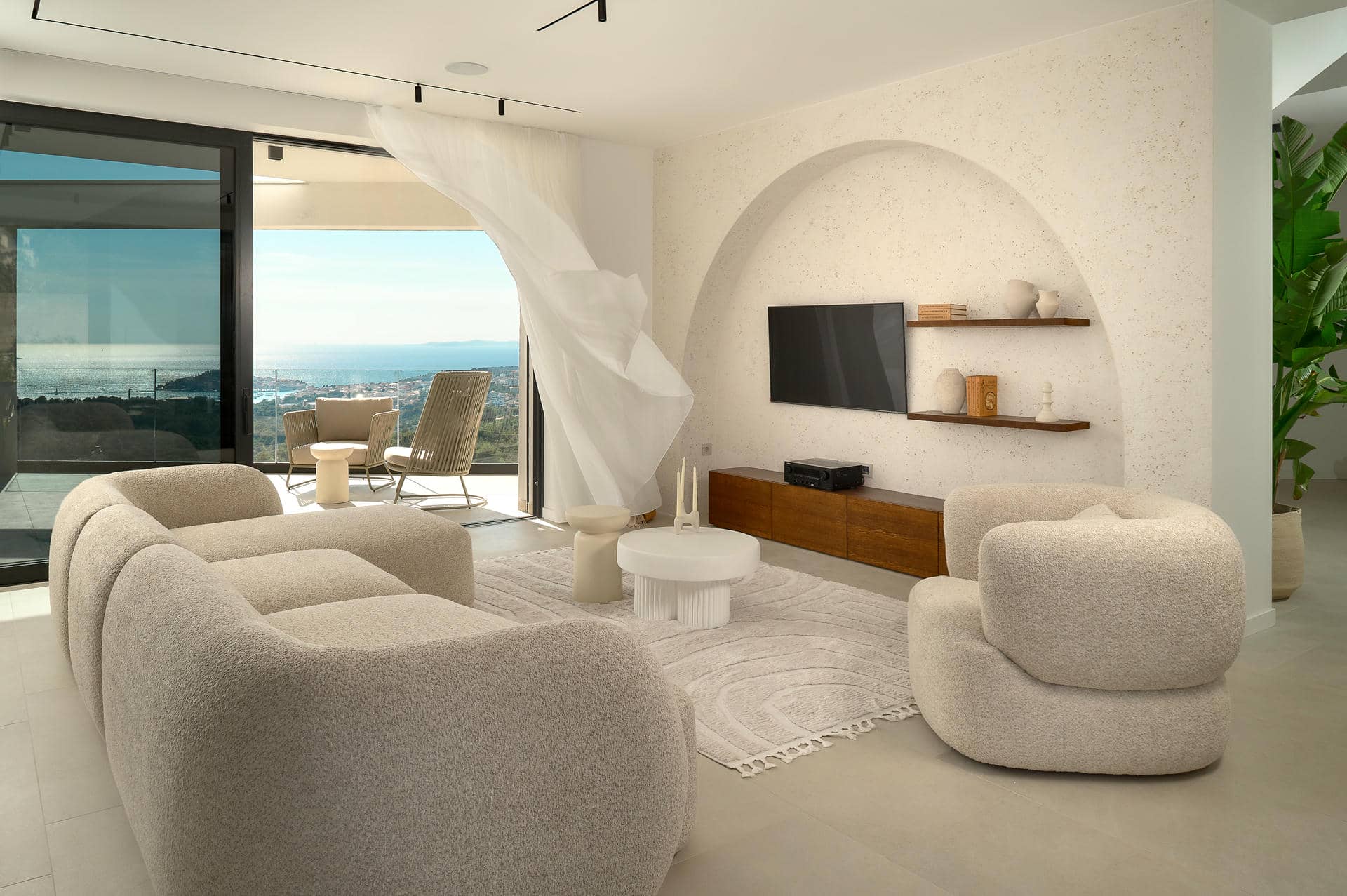 Villa Primosten Luxus Ferienhaus Dalmatien Kroatien Mieten (45)