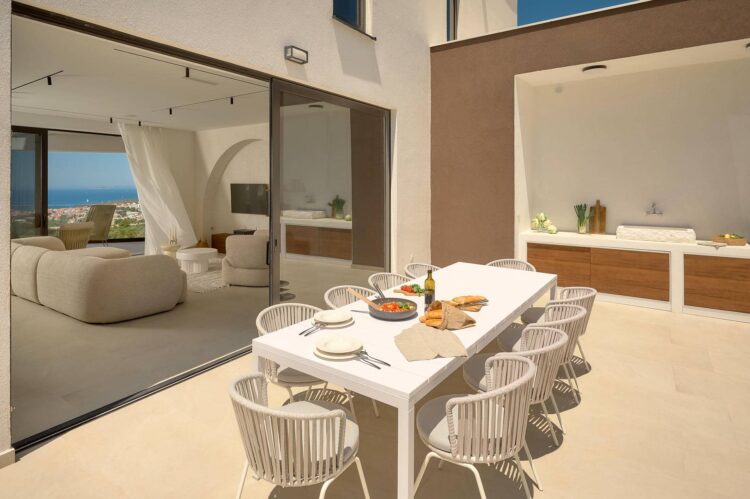 Villa Primosten Luxus Ferienhaus Dalmatien Kroatien Mieten (46)
