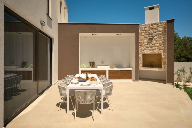 Villa Primosten Luxus Ferienhaus Dalmatien Kroatien Mieten (47)