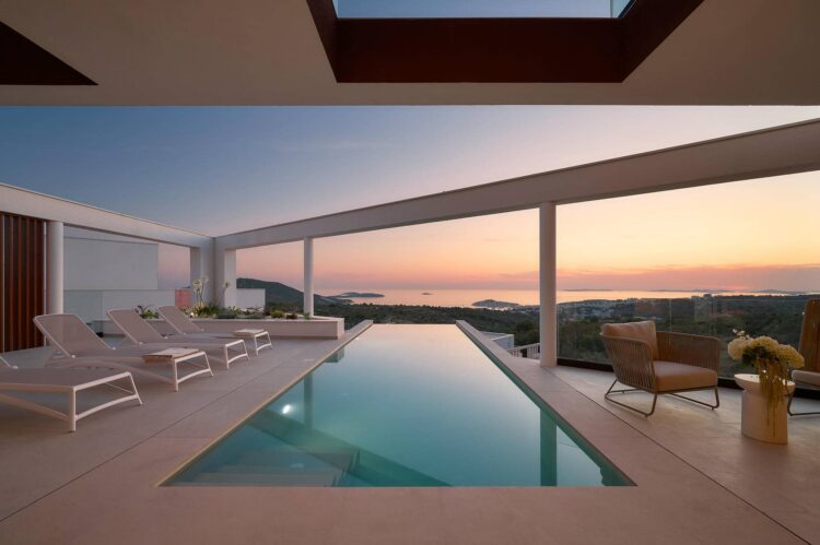 Villa Primosten Luxus Ferienhaus Dalmatien Kroatien Mieten (5)
