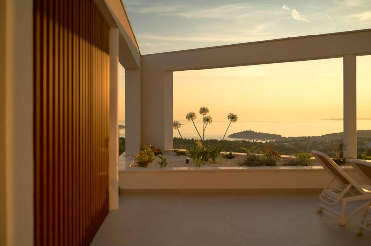 Villa Primosten Luxus Ferienhaus Dalmatien Kroatien Mieten (9)