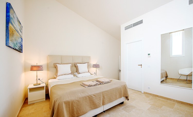 Villa Puerto Portals Mallorca Schlafzimmer 4