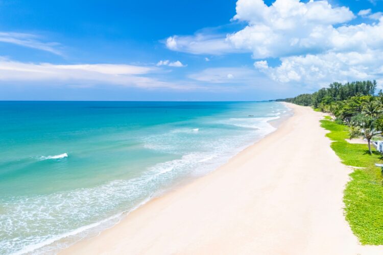 Villa Roxo Luxus Ferienhaus Phuket Am Meer Mieten Beach