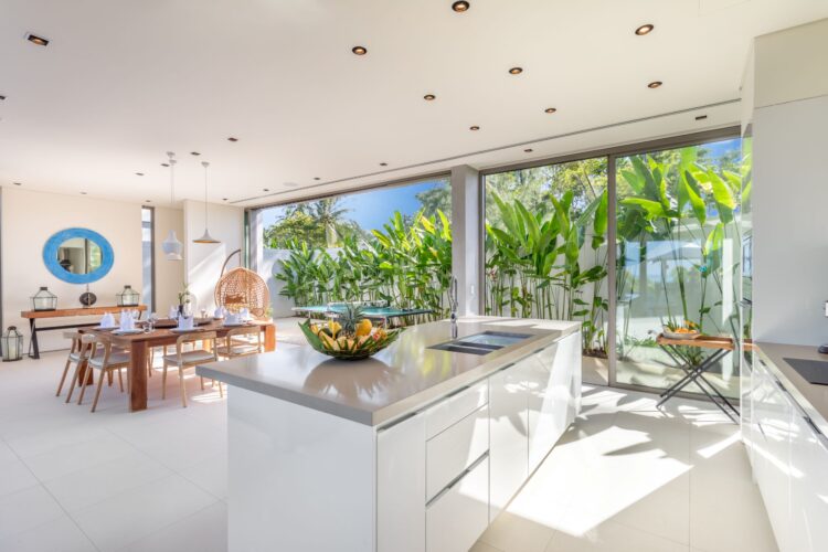 Villa Roxo Luxus Ferienhaus Phuket Am Meer Mieten Kochen