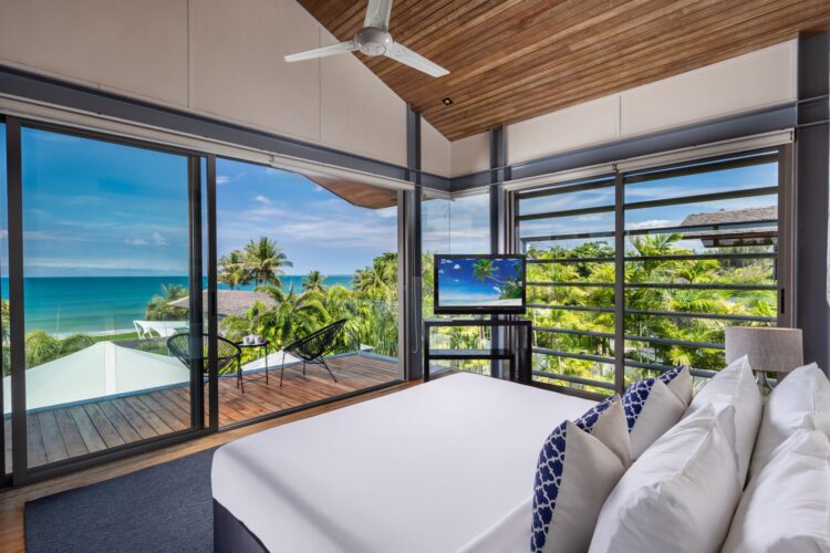 Villa Roxo Luxus Ferienhaus Phuket Am Meer Mieten Master