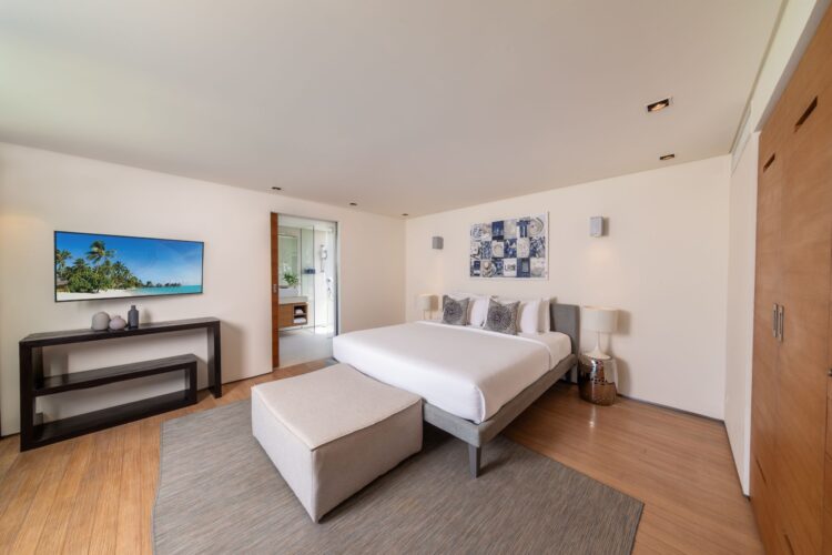 Villa Roxo Luxus Ferienhaus Phuket Am Meer Mieten Schlafen