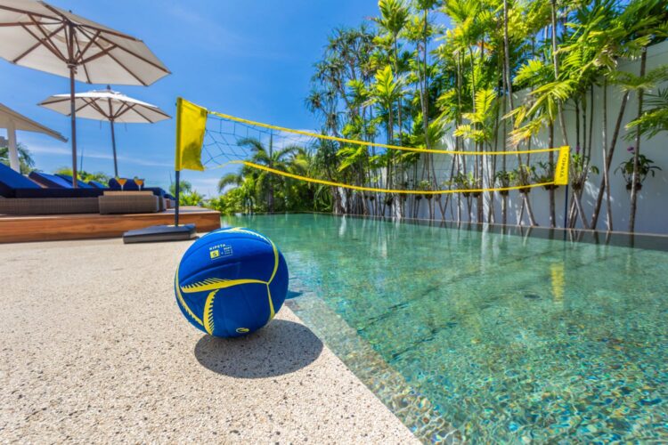 Villa Roxo Luxus Ferienhaus Phuket Am Meer Mieten Toys