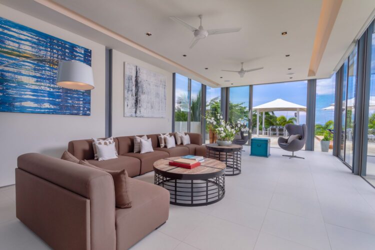 Villa Roxo Luxus Ferienhaus Phuket Am Meer Mieten Wohnen