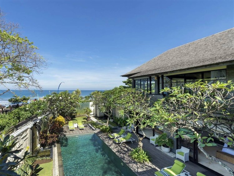 Villa Sabtu Bali Pool