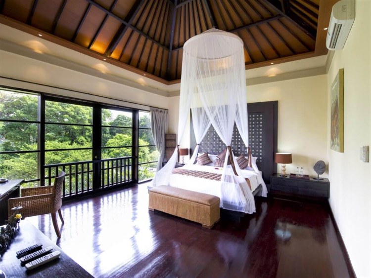 Villa Sabtu Bali Schlafzimmer 3