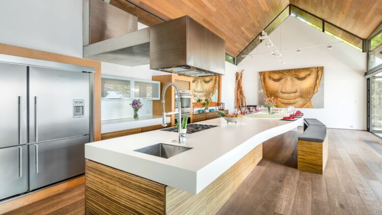 Villa Saengoosta Luxus Ferienhaus Phuket Thailand Mit Pool Mieten Kochen