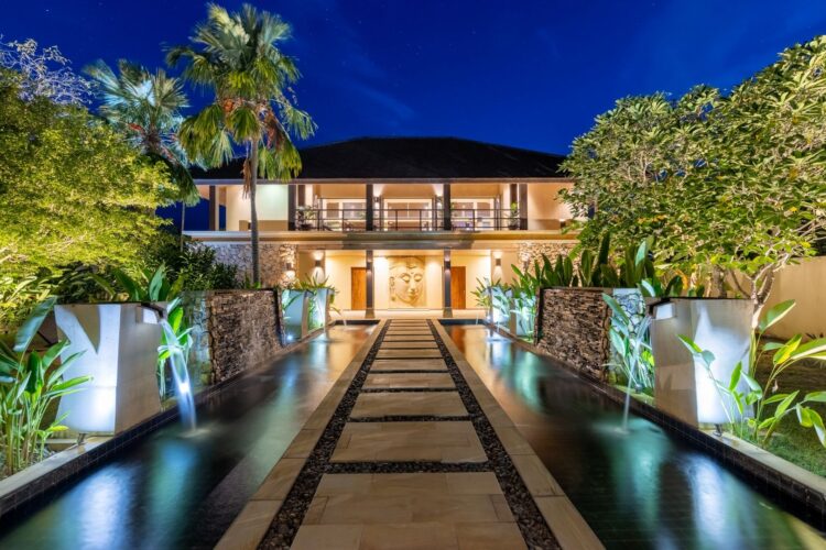Villa Sai Tai Luxus Ferienhaus Koh Samui Am Strand Mieten By Night