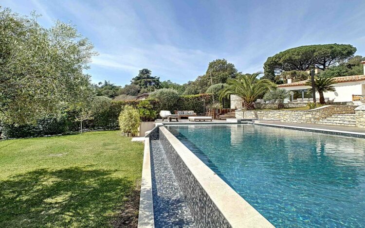 Villa Saint Tropez Mieten