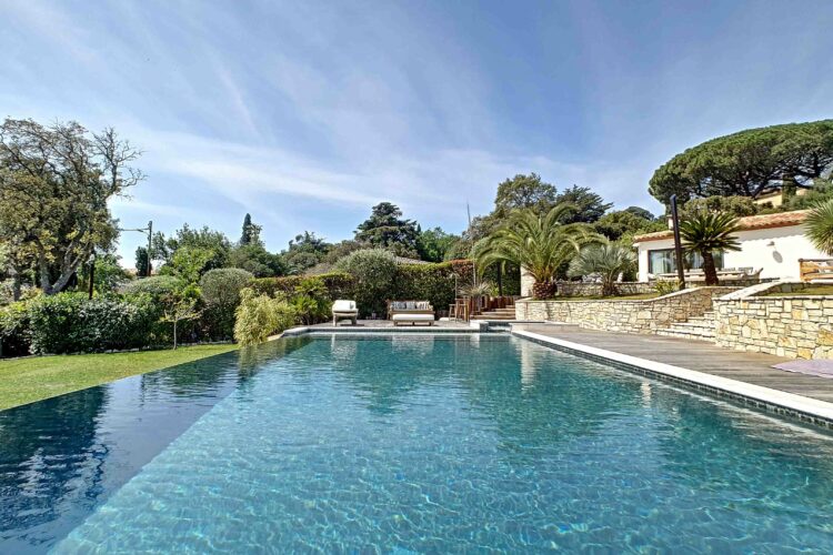 Villa Saint Tropez Mieten Beauvallon Sur Mer