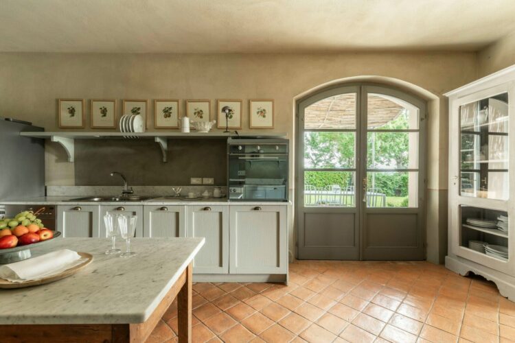 Villa San Casciano Luxus Ferienhaus Toskana Mieten Kochen