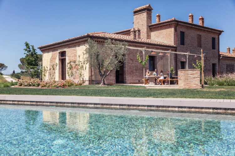 Villa San Fabiano Luxuriöses Ferienhaus Toskana Mieten Lifestyle