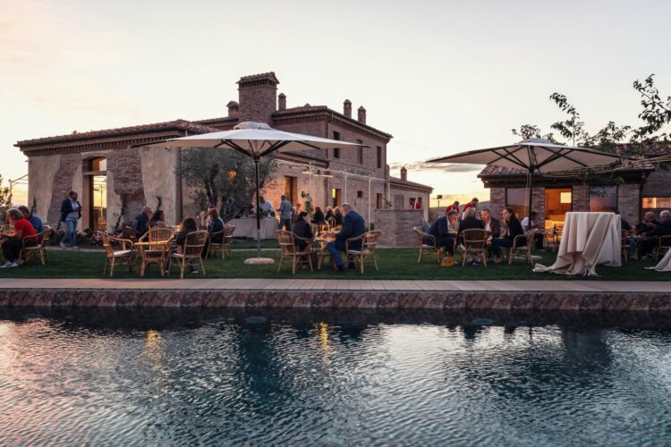 Villa San Fabiano Luxuriöses Ferienhaus Toskana Mieten Als Eventlocation