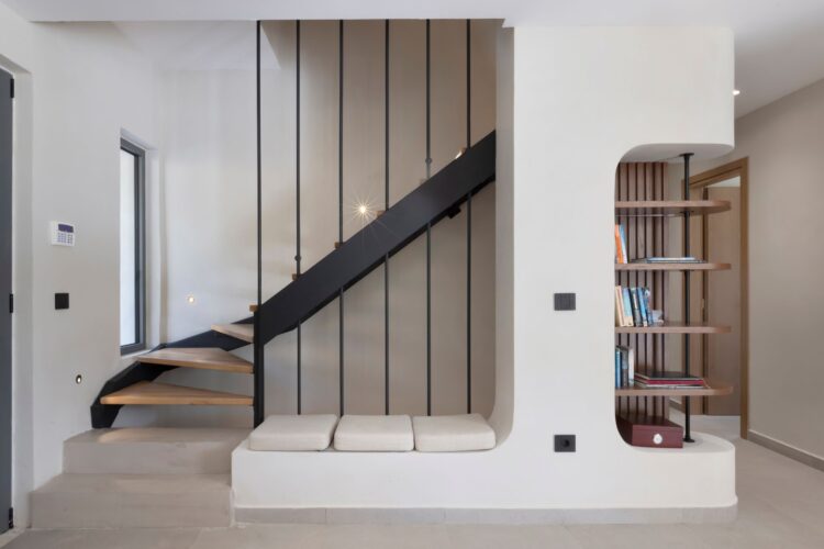 Villa San Stefano Luxus Ferienhaus Korfu Mieten Design
