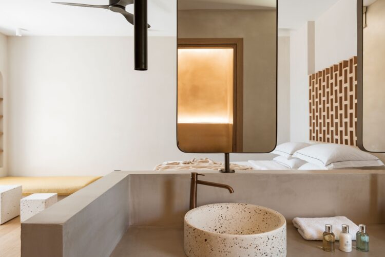 Villa San Stefano Luxus Ferienhaus Korfu Mieten Ensuite