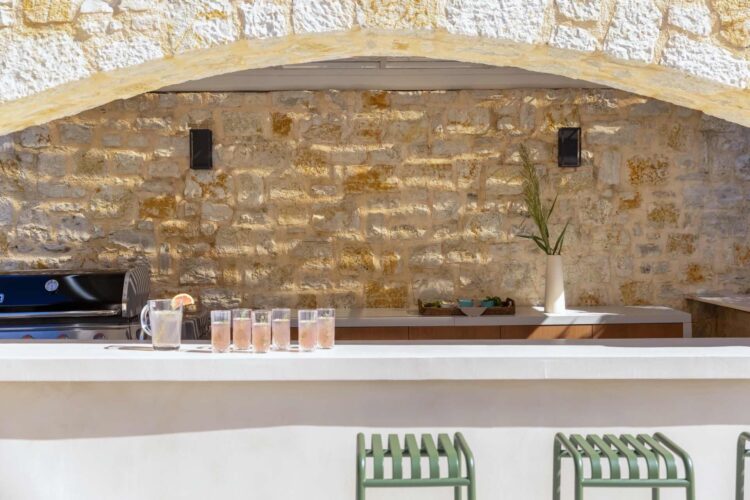 Villa San Stefano Luxus Ferienvilla Korfu Mieten (11)
