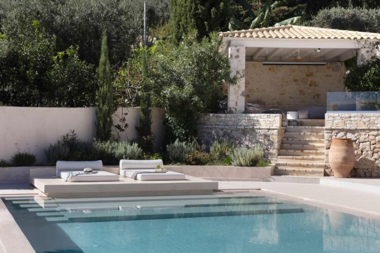 Villa San Stefano Luxus Ferienvilla Korfu Mieten (12)