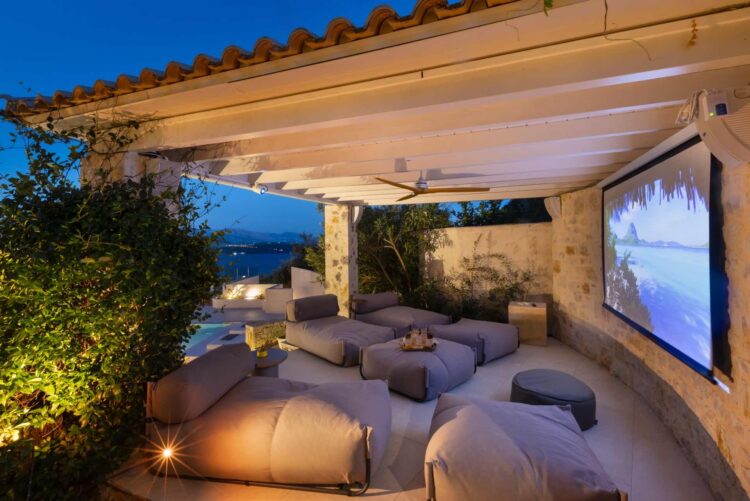 Villa San Stefano Luxus Ferienvilla Korfu Mieten (14)