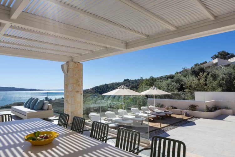 Villa San Stefano Luxus Ferienvilla Korfu Mieten (15)