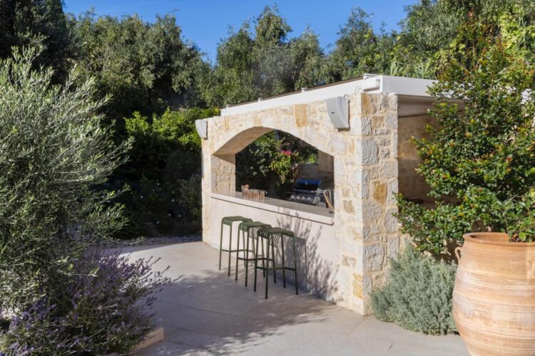 Villa San Stefano Luxus Ferienvilla Korfu Mieten (2)