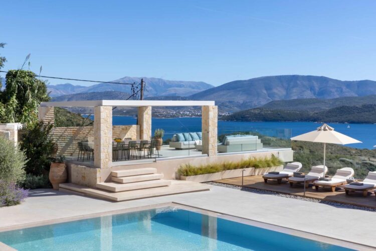 Villa San Stefano Luxus Ferienvilla Korfu Mieten (21)