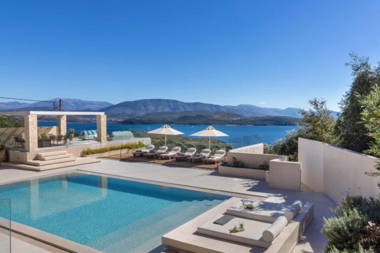Villa San Stefano Luxus Ferienvilla Korfu Mieten (22)