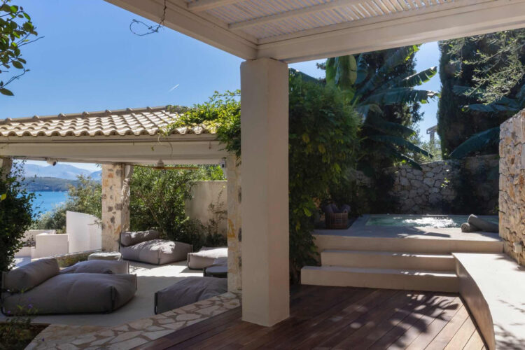 Villa San Stefano Luxus Ferienvilla Korfu Mieten (23)