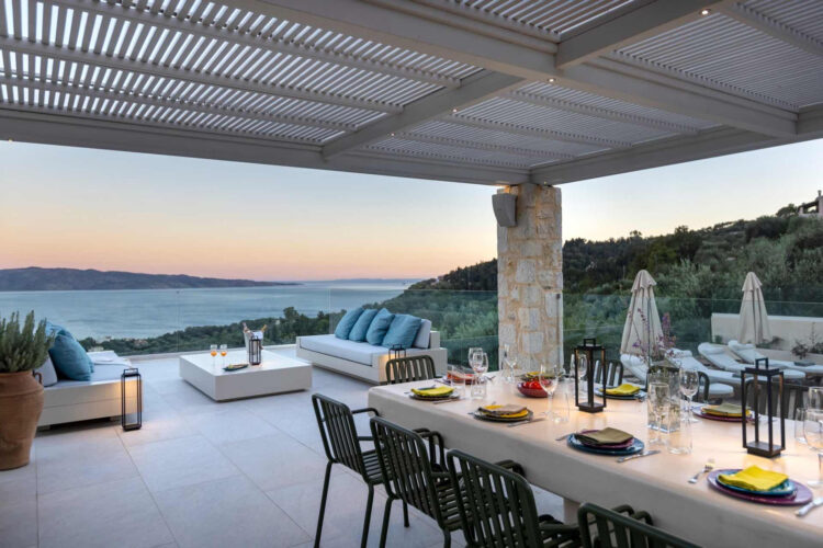 Villa San Stefano Luxus Ferienvilla Korfu Mieten (24)