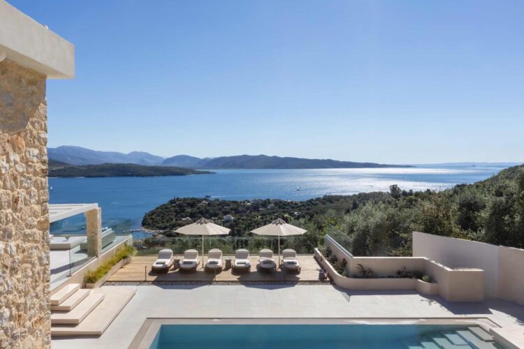 Villa San Stefano Luxus Ferienvilla Korfu Mieten (25)