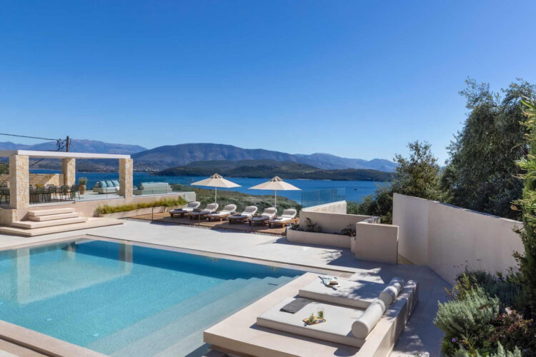 Villa San Stefano Luxus Ferienvilla Korfu Mieten (30)