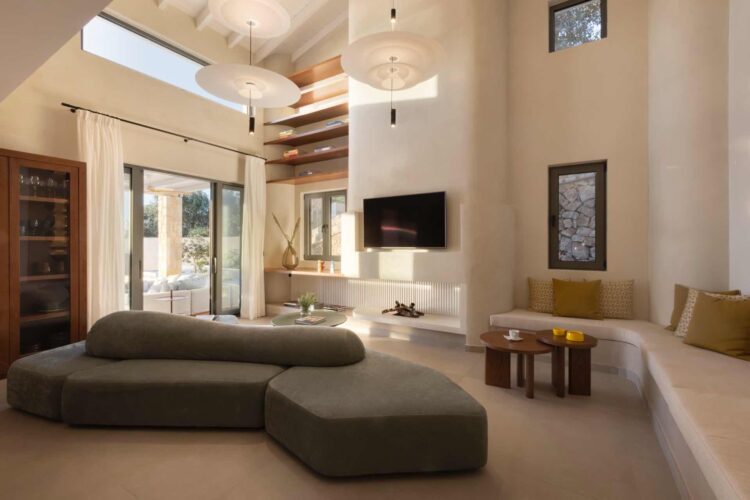 Villa San Stefano Luxus Ferienvilla Korfu Mieten (35)