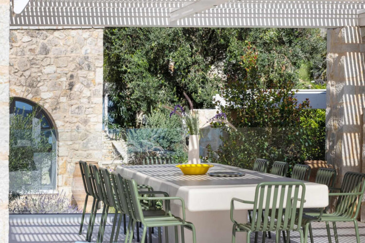 Villa San Stefano Luxus Ferienvilla Korfu Mieten (4)