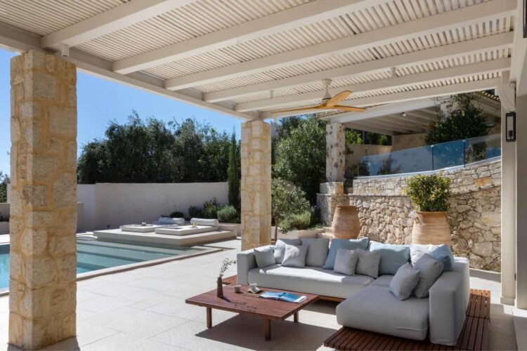 Villa San Stefano Luxus Ferienvilla Korfu Mieten (7)