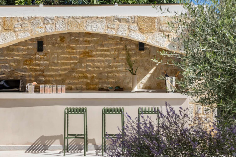 Villa San Stefano Luxus Ferienvilla Korfu Mieten (9)