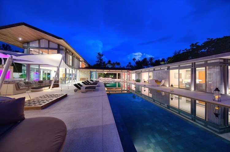 Villa Sava Voli Phuket Aussenbereich 3