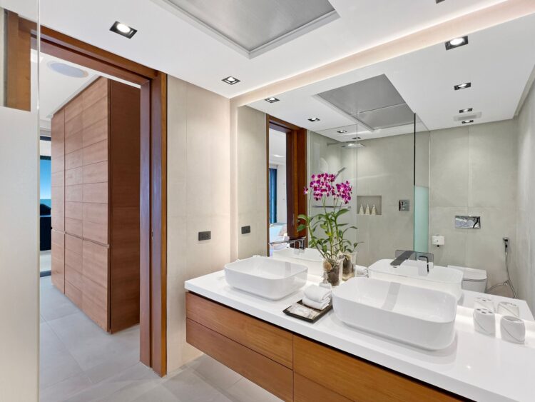 Villa Seangoosta Luxus Ferienhaus Phuket Mieten Bad 6