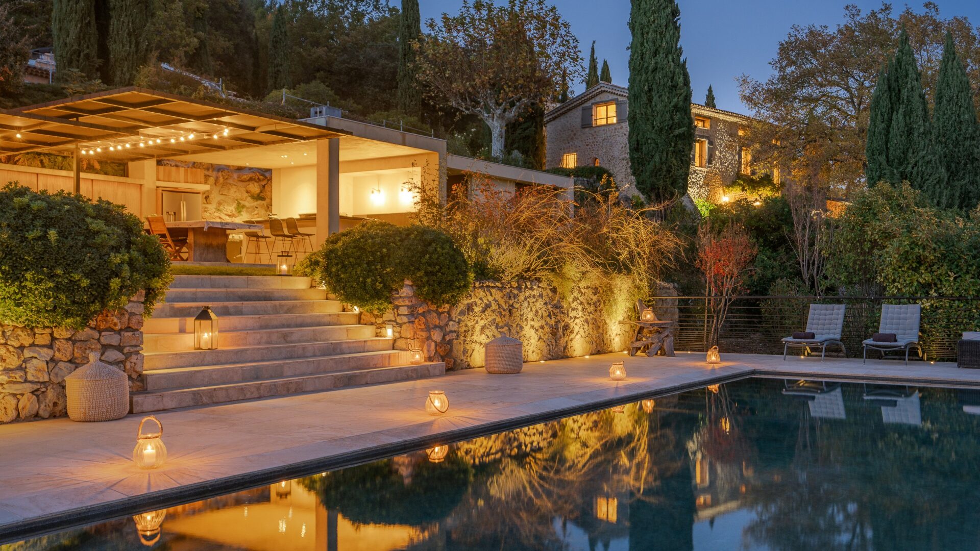 Villa Secret Escape