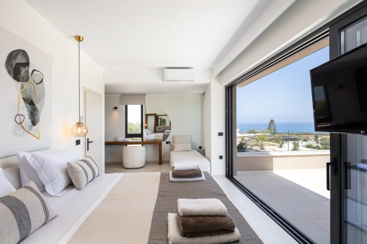 Villa Sense Oasis Luxus Ferienhaus Kreta Mit Pool Mieten (2)