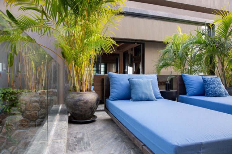 Villa Sierra Luxus Ferienhaus Koh Samui Mit Pool Mieten Baklon