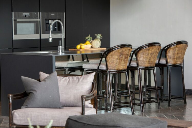 Villa Sierra Luxus Ferienhaus Koh Samui Mit Pool Mieten Bar