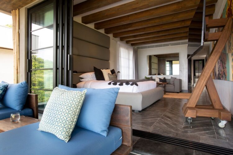 Villa Sierra Luxus Ferienhaus Koh Samui Mit Pool Mieten Master