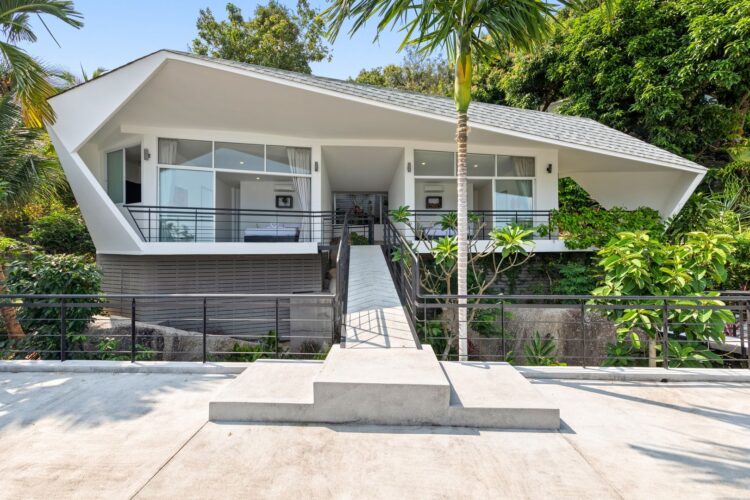 Villa Suan Kachamudee Luxus Ferienhaus Koh Samui Mieten Bungalow