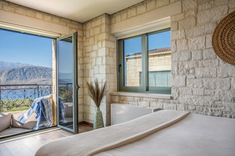 Villa Sunlight Luxus Ferienvilla Kreta Mieten Schlafen