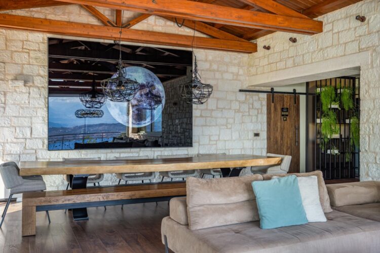 Villa Sunlight Luxus Ferienvilla Kreta Mieten Alfresco