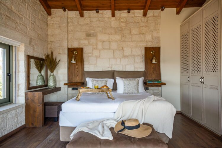 Villa Sunlight Luxus Ferienvilla Kreta Mieten Dz