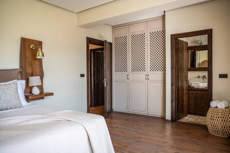 Villa Sunlight Luxus Ferienvilla Kreta Mieten Ensuite